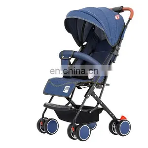 Compact Fold Portable and Towable With Low Price Infant Pushchair Baby Stroller Buggy thumbnail-1