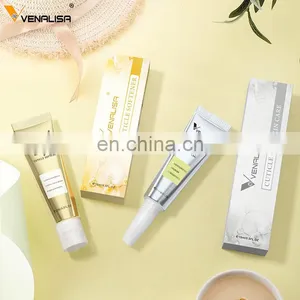 Venalisa New Cuticle Softener No Harm Healthy Dead Skin Remover Cuticle Oil Nail Care Lanolin Free Manicuing Nail Art Tools thumbnail-4