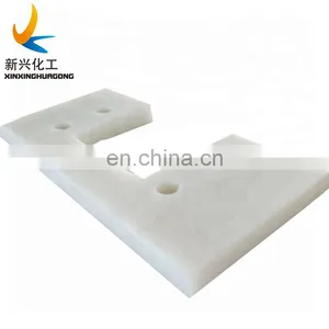 CNC Machined Plastic Uhmwpe/hdpe Polyethylene Parts thumbnail-4