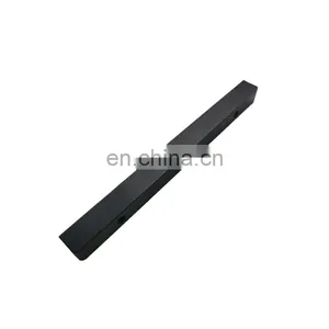 Electrical Accessories Parts Customized Aluminum Machining Rod Anodizing Black thumbnail-4