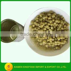 Canned Peas in 340g in Brine thumbnail-6