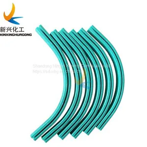 Uhmwe Plastic Chain Guide and Guide Rail thumbnail-1