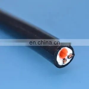 Underwater Robot Umbilical With Exhaust Pipe Flexible Underwater Camera Cable thumbnail-4