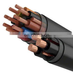 Power Cable 600Volt Single Conductor Copper, Cross Linked Polyethylene (XLPE) Insulation XHHW-2 Polyvinyl Chloride (PVC) Jacke thumbnail-4
