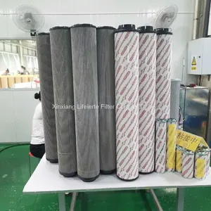Hydraulic Lubrication Oil Treatment HYDAC Oil Filter Element Cartridge 1700R010BNHC thumbnail-3