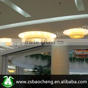 Unique Design Transparent Fronts Panel Bar Counter Design thumbnail-3