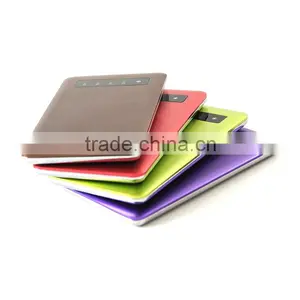 Circle Power Bank,Self Charge Power Bank,Power Bank Without Cable Power thumbnail-1