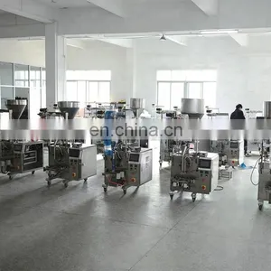 Automatic Oral Rehydration Salts Solution Sachets Packing Machine thumbnail-3