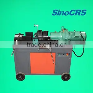 Production Lines of Rebar Steel Threading Machine thumbnail-1