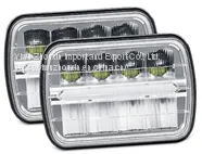 5 * 7 Inch LED Car Headlamp IYF-196-S-08P-001-R thumbnail-1