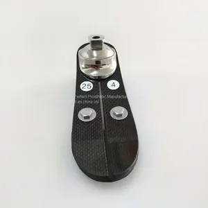 Prosthetic Leg Low Ankle Carbon Fiber Elastic Foot thumbnail-3
