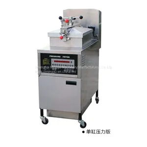 High Pressure Furnace Fried Chicken thumbnail-2