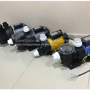 High Quality Commercial Electric High Speed 1hp 1.5hp 2hp 3hp Swimming Pool Water Pump thumbnail-4