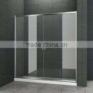 Tempered Glass Shower Door thumbnail-1