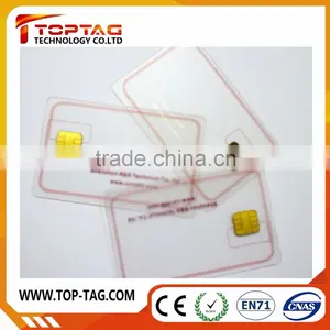 PVC Contact IC Card / Rfid Proximity Cards / Low-cost Proximity Card thumbnail-5