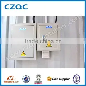 20ft Ready Made Container House for Liaoning Hongyanhe Nuclear Power Plant thumbnail-5