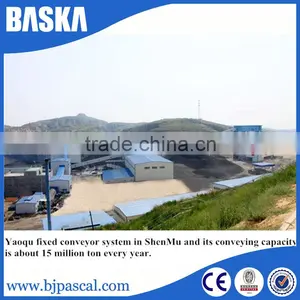Reliable Chinese Supplier Inclined Belt Conveyor thumbnail-1