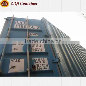 40HC Used Container Various Sizes(20'40' Used Containers for Sale) thumbnail-2