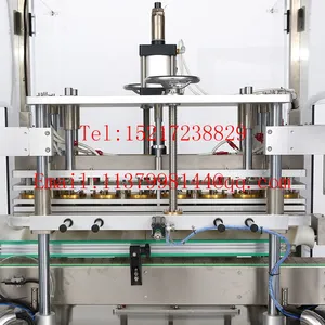 Aluminum Foil Hot Sealing Machine High Temperature Aluminum Foil Sealing Machine thumbnail-4