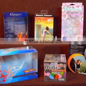 China Direct Factory Wholesale Folding Plastic Pvc Box thumbnail-5