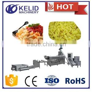 High Quality Overseas Engineers Available Italian Pasta Production Line thumbnail-5