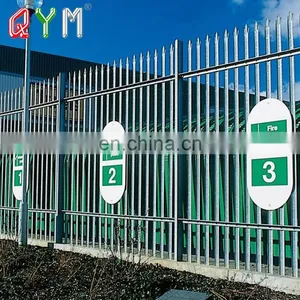 Hyundai Palisade Fencing Prices Palisade Garden Fence thumbnail-1