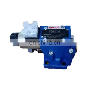 Rexroth DBW 10 B2-5X/315U-6EW230N9K4 Hydraulic Solenoid Valve DBW10B1-52/315-6WE24N9K4 DBW10B2-5X/200-6EG24N9K4 thumbnail-1