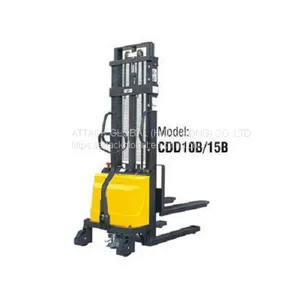 Side Loading Electric Forklift thumbnail-1