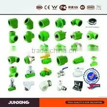 PPR Plumbing Fittings Manufacture thumbnail-1