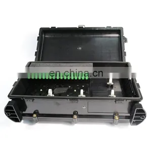 GJS-6016 FTTH Telecom Aerial 16 Cores Fiber Optic Splice Closure thumbnail-2