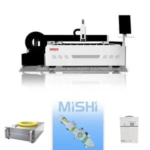 Monthly Deals! High Precision Fiber Laser Cutting Machinery for Stainless Steel Cutting thumbnail-2