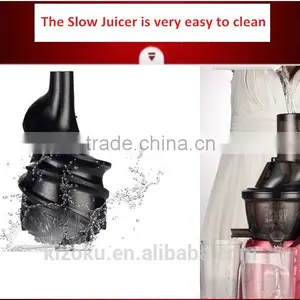 China 300w Stainless Steel Housing Slow Juicer thumbnail-4