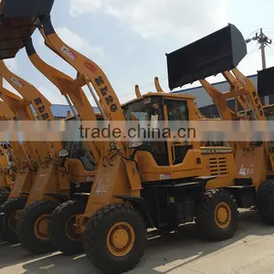 Wheel Loaders Snow Blower/wheel Loader Engine/fork for Wheel Loader thumbnail-1