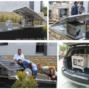 Movable Home Solar System G400 thumbnail-5