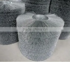Street and Road Sweeper Brush for Runway Sweeping thumbnail-1