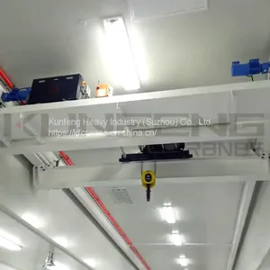 Laboratory Clean Crane Factory thumbnail-1
