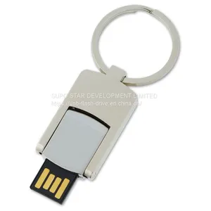 Mini Rotating USB thumbnail-1