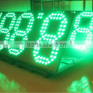 SkyMax Outdoor New Electronics Gas Station Led DIGIT Sign Display thumbnail-3