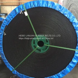PVCfire Resistant Conveyor Belt Used in Underground Mining Coal thumbnail-3