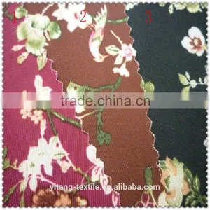 Two Side Different Pattern Fabric thumbnail-5