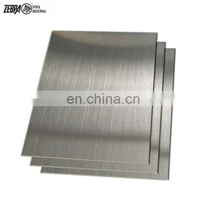 DX52D Z140 G90 Galvanized Steel Plate Sheet Roll Standard Size Metal Sheets thumbnail-2