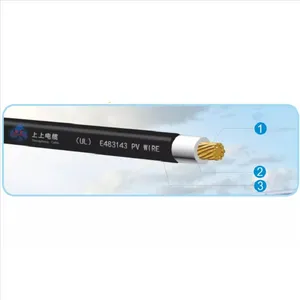 Photovoltaic Wire,Type PV,UL Standard thumbnail-1