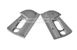 Aluminum Alloy Shell Die Casting of Motor thumbnail-1