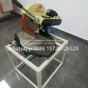 Hot Sales Manual Aluminum Cutting Machine Single Head Cutting Machine For Window And Door thumbnail-3