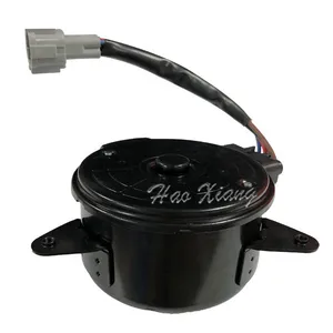 Haoxiang Auto Parts Cooling Fan Motor 21487-1DA0A FOR NISSAN SENTRA CABSTAR MARCH X-TRAIL R30 B17 F24F K13Z T31 VN10K MRA8DE thumbnail-2