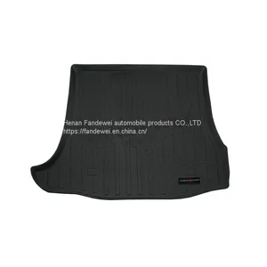 Cargo Liner For Mitsubishi thumbnail-1