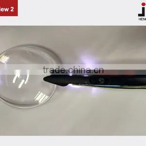 JAK HF4005 Pocket Magnifier With LED Light thumbnail-3