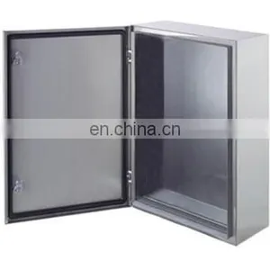 Battery Box Aluminum Sheet Metal Battery Box Custom Aluminum Case Battery Box thumbnail-3