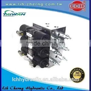 Mini Hydraulic Power Pack Unit thumbnail-3