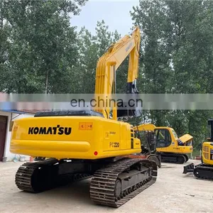 Used Komatsu Earthmoving Machinery , Excavator Komatsu Pc220-6 , Used Komatsu Digger thumbnail-4